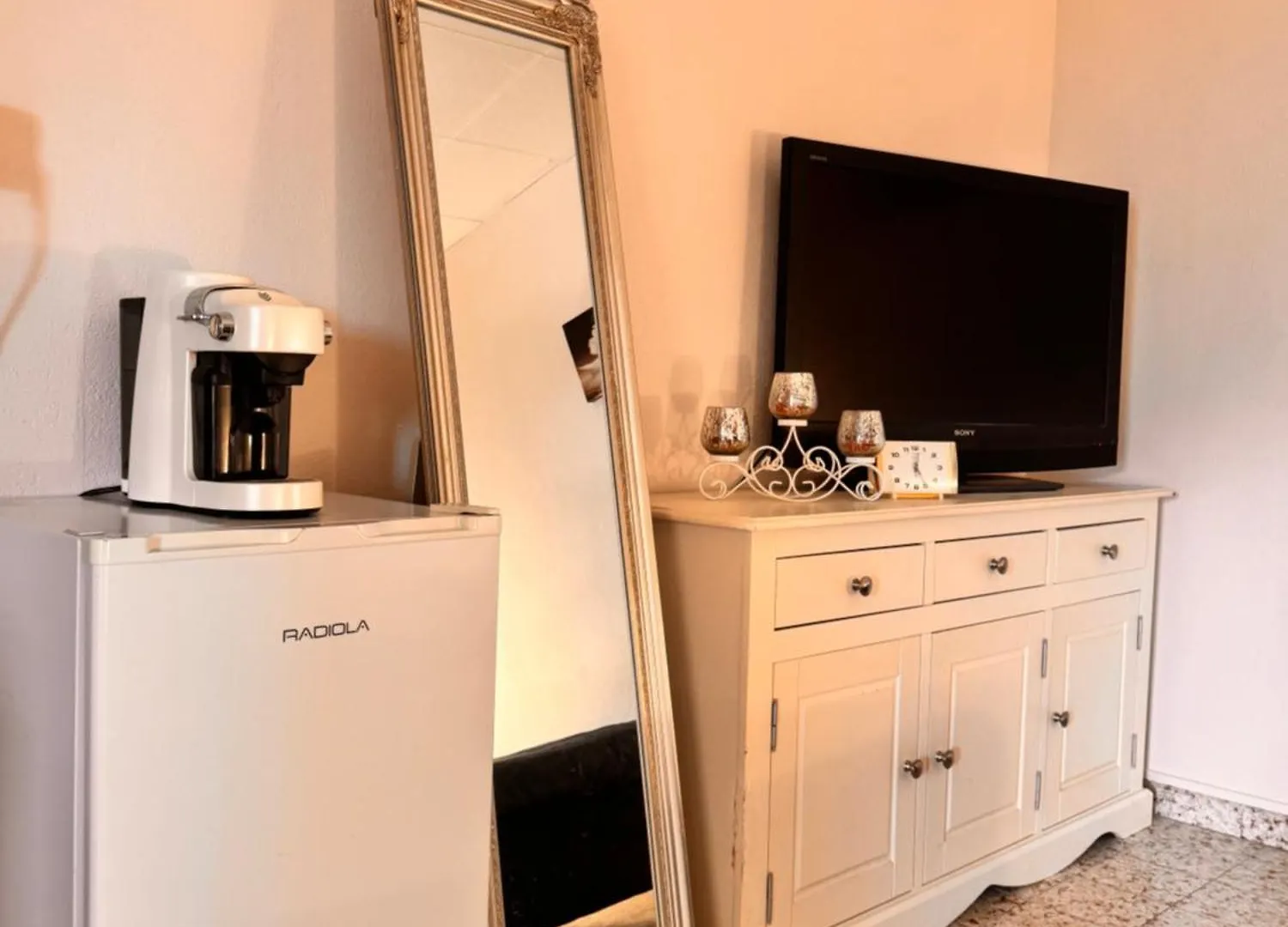 Milele Apartment Sigale 0*,