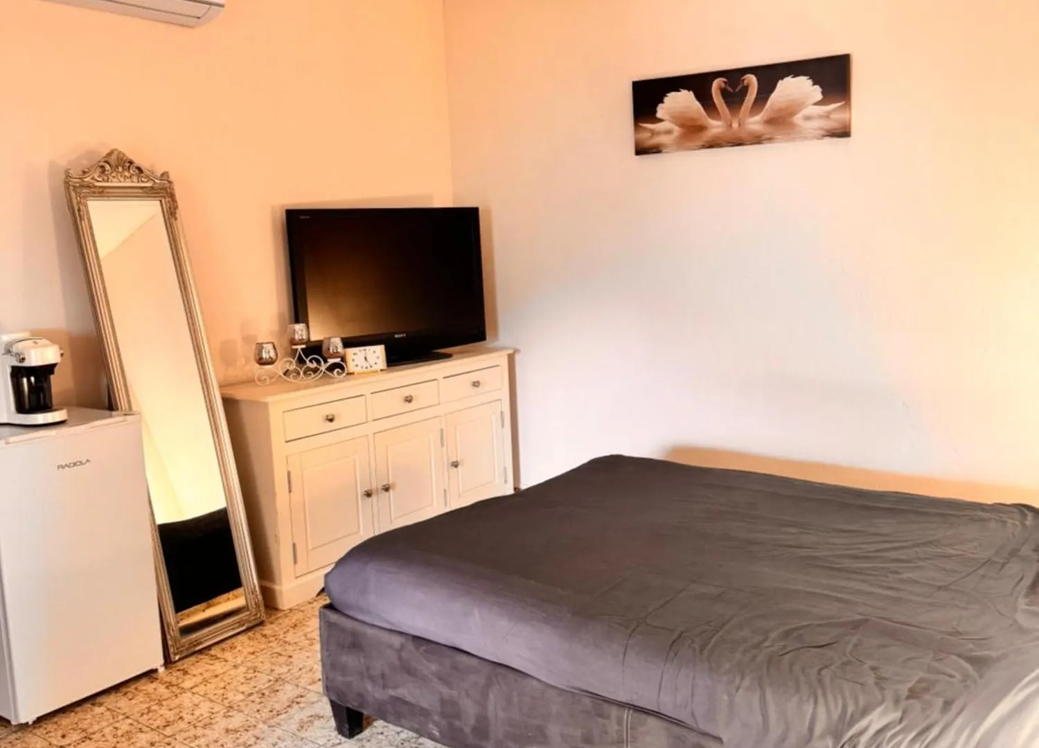 Milele Apartment Sigale